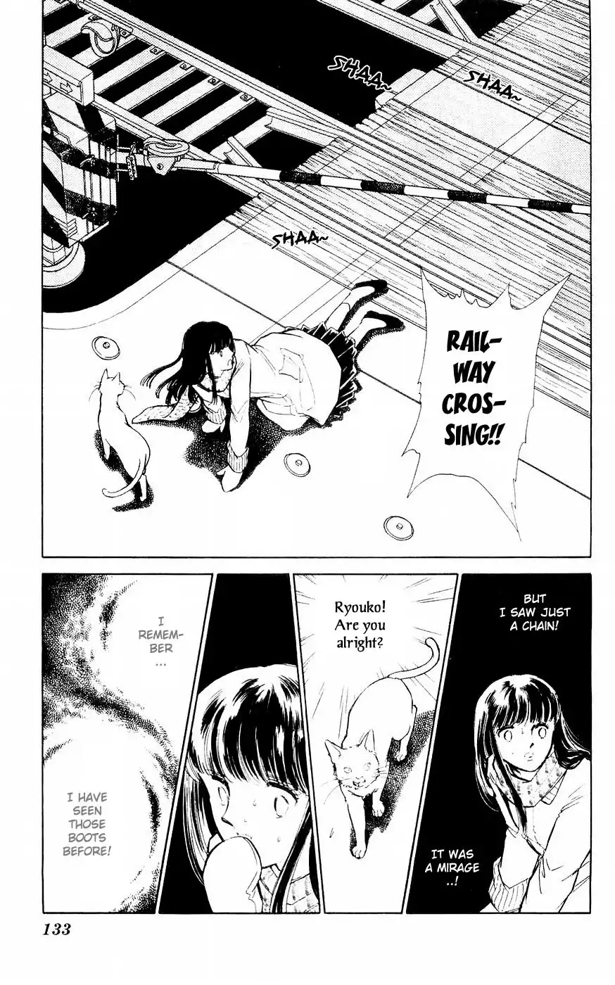 Ryouko no Shinrei Jikenbo Chapter 3 27